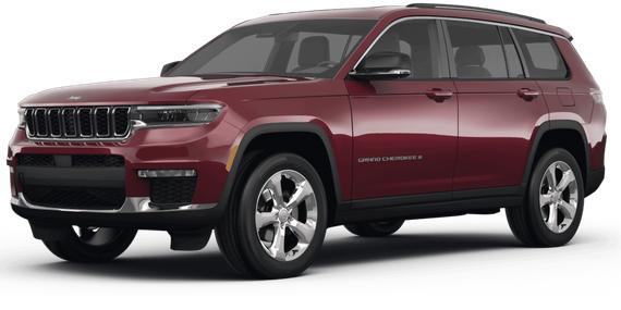 JEEP GRAND CHEROKEE L 2025 1C4RJKBG5S8635603 image